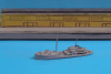 Supply ship "Banner" (1 p.) USA 1963 Trident alpha TA 10195
